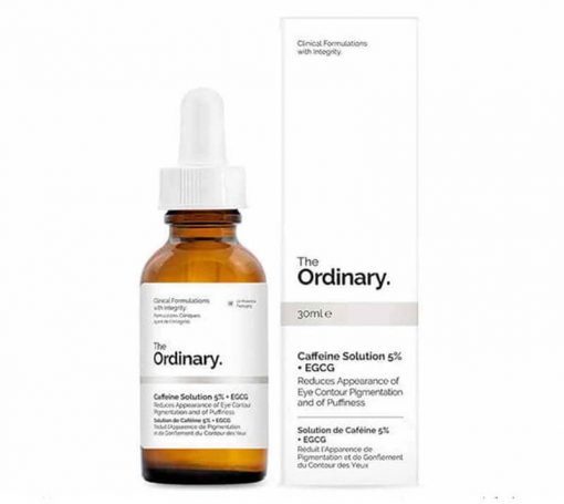 The Ordinary Caffein Solution 5% + EGCG