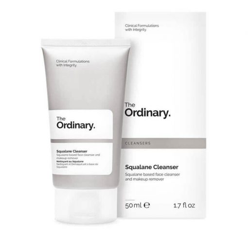 The Ordinary Squalane Cleanser