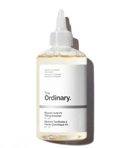 The Ordinary Glycolic Acid 7% Toning Solution pH~3.6