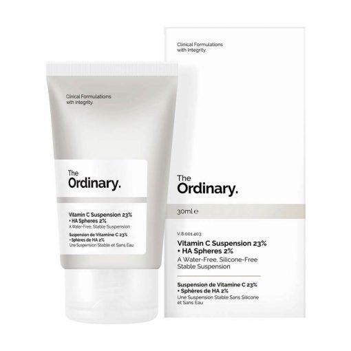 The Ordinary Vitamin C Suspension 23% HA Spheres 2% 30ml