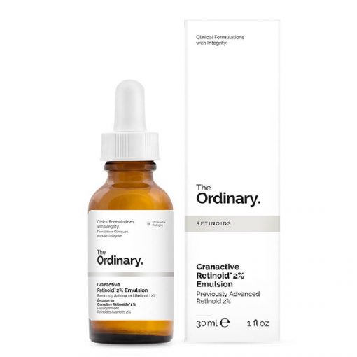 The Ordinary Granactive Retinoid 2% Emuision