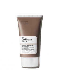 The Ordinary Mineral UV Filters SPF 30 with Antioxidants 50ml