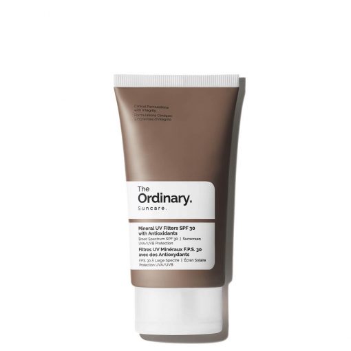 The Ordinary Mineral UV Filters SPF 30 with Antioxidants 50ml