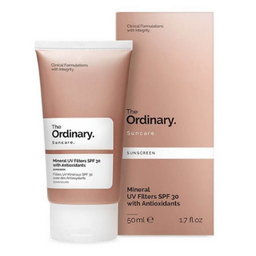 The Ordinary Mineral UV Filters SPF 30 with Antioxidants