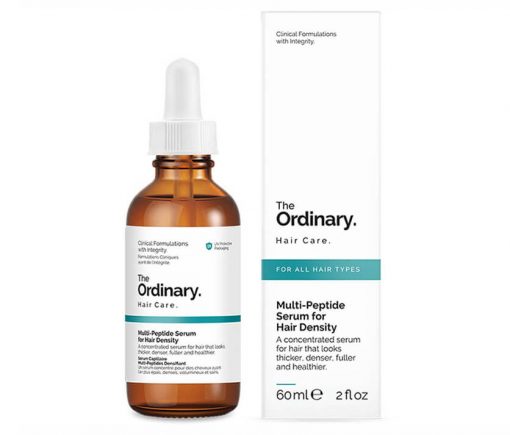 The Ordinary Multi - Peptide Serum For Hair Density