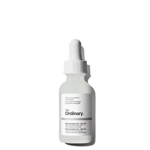 The Ordinary Niacinamide 10% Zinc 1% 30ml