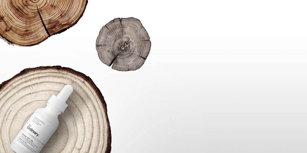 Banner giới thiệu The Ordinary