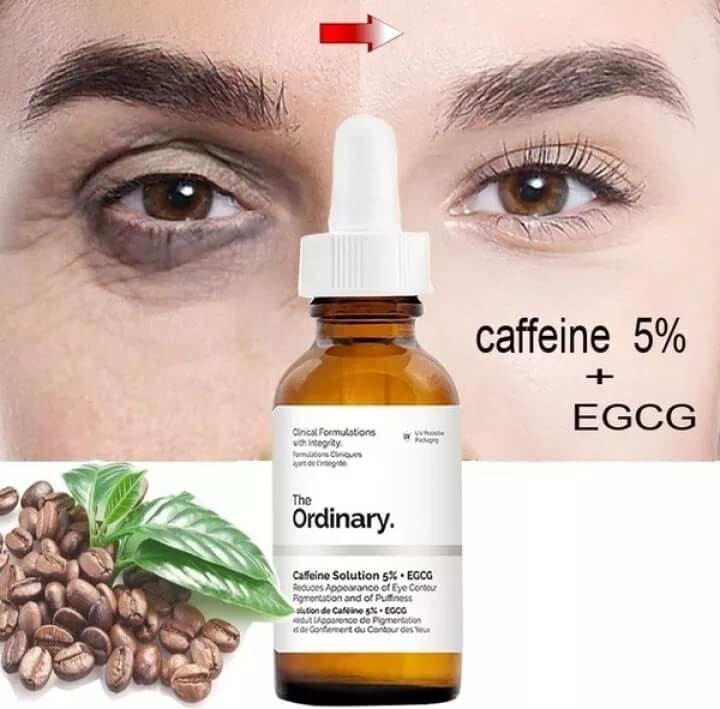 The Ordinary Caffeine Solution 5% + EGCG