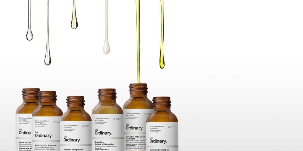 Banner liên hệ The Ordinary