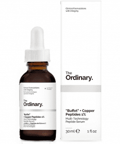 The Ordinary Buffet Copper Peptides 1%