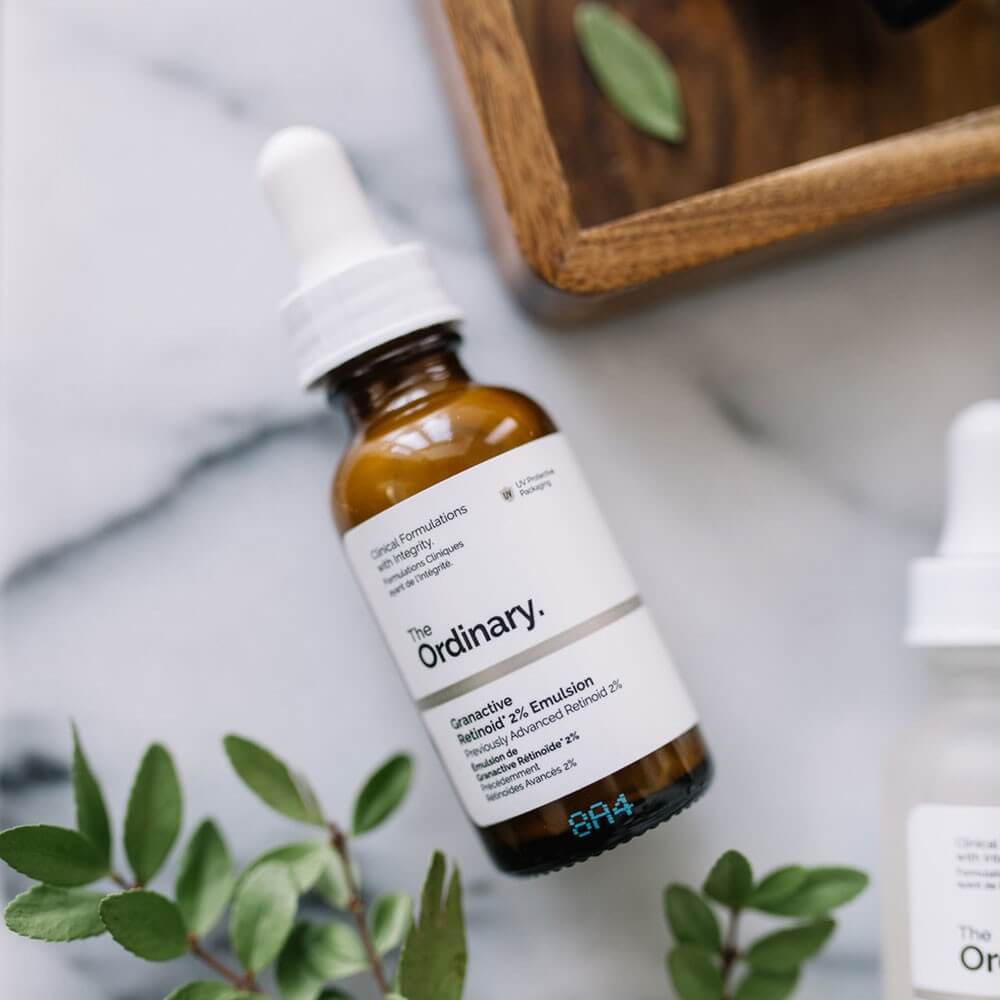 the ordinary granactive retinoid 2 emulsion target