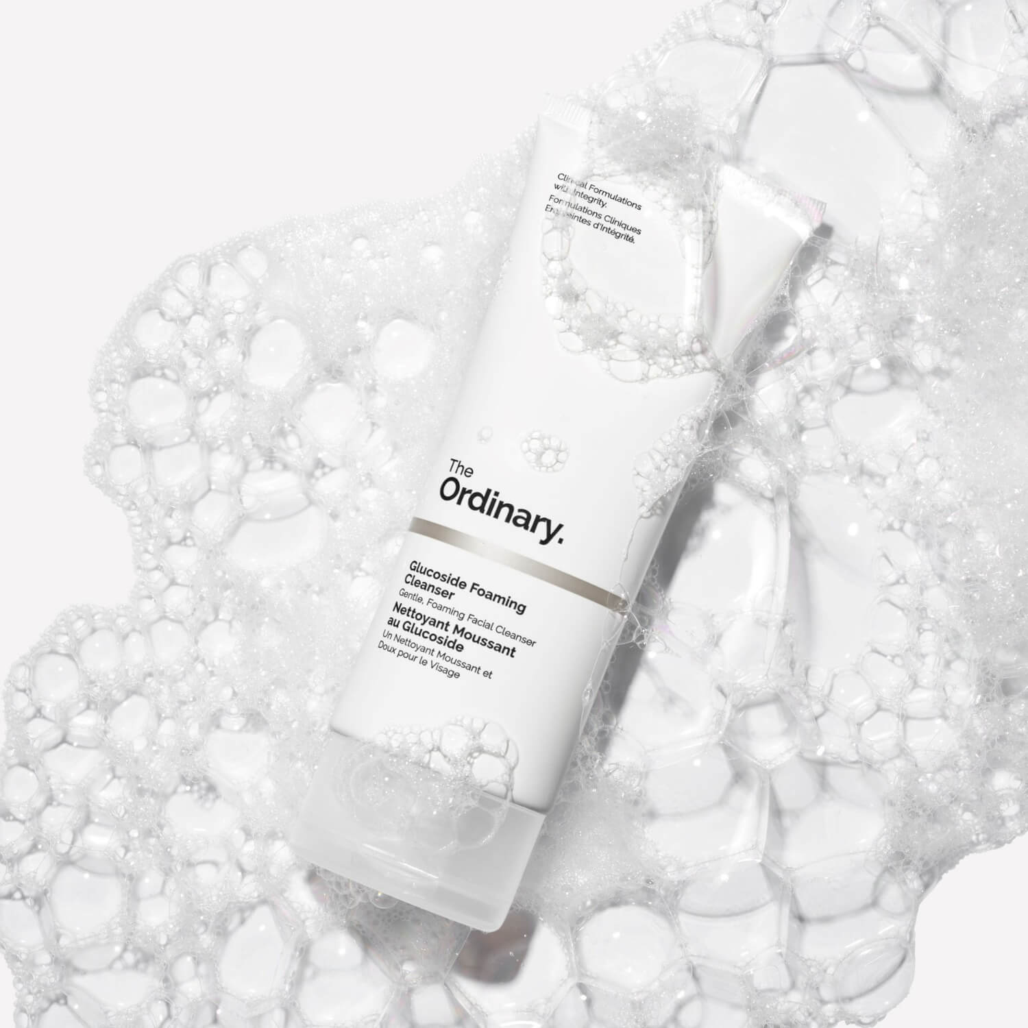 Sữa rửa mặt The Ordinary Glucoside Foaming Cleanser
